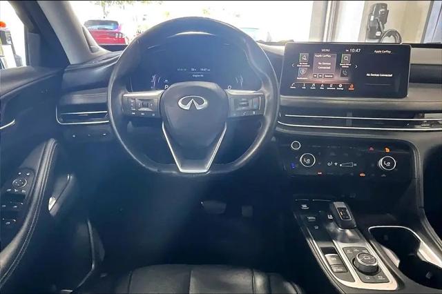 2022 INFINITI QX60 SENSORY AWD