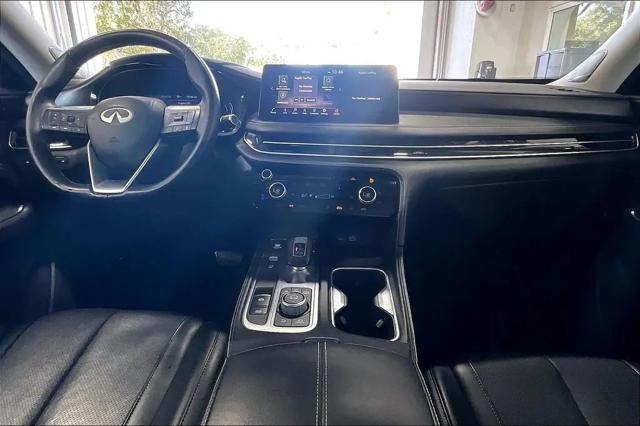 2022 INFINITI QX60 SENSORY AWD