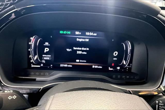2022 INFINITI QX60 SENSORY AWD