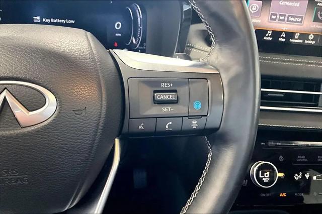 2022 INFINITI QX60 SENSORY AWD