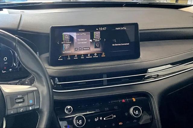 2022 INFINITI QX60 SENSORY AWD