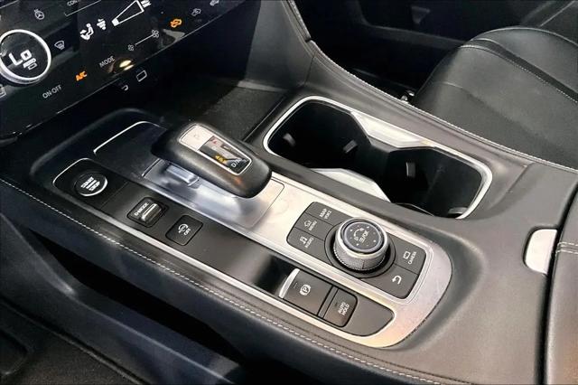2022 INFINITI QX60 SENSORY AWD