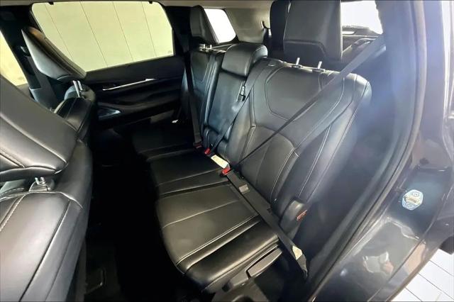 2022 INFINITI QX60 SENSORY AWD