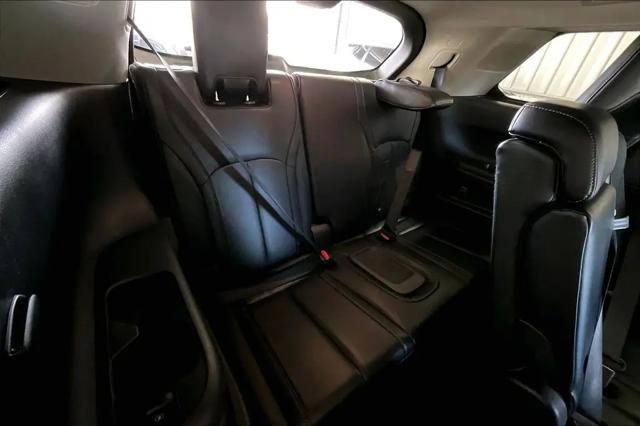 2022 INFINITI QX60 SENSORY AWD