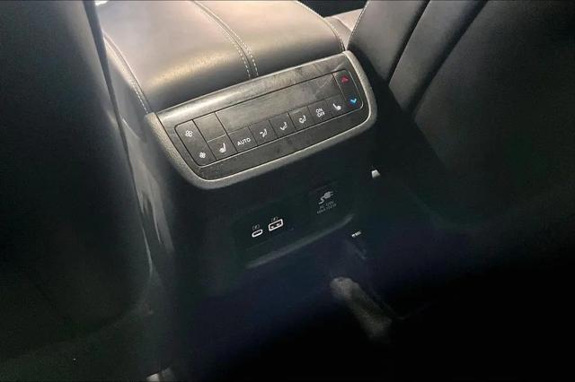 2022 INFINITI QX60 SENSORY AWD