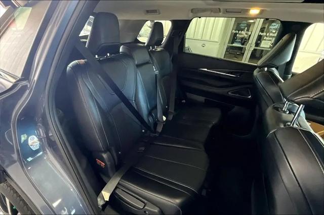 2022 INFINITI QX60 SENSORY AWD
