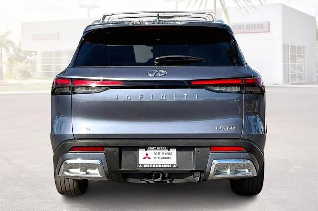 2022 INFINITI QX60 SENSORY AWD
