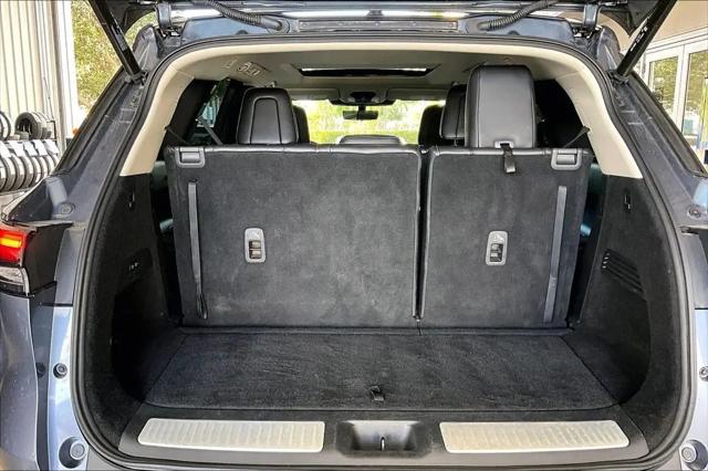 2022 INFINITI QX60 SENSORY AWD