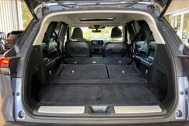 2022 INFINITI QX60 SENSORY AWD