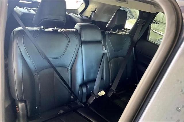 2022 INFINITI QX60 SENSORY AWD