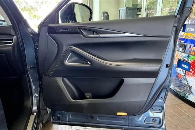 2022 INFINITI QX60 SENSORY AWD