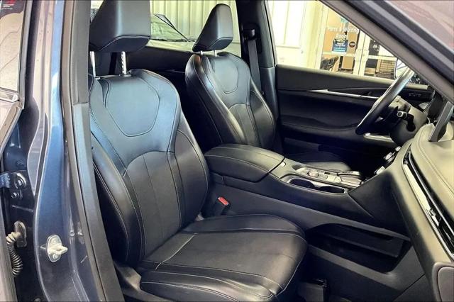 2022 INFINITI QX60 SENSORY AWD