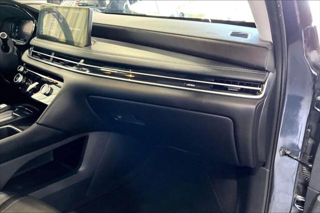2022 INFINITI QX60 SENSORY AWD