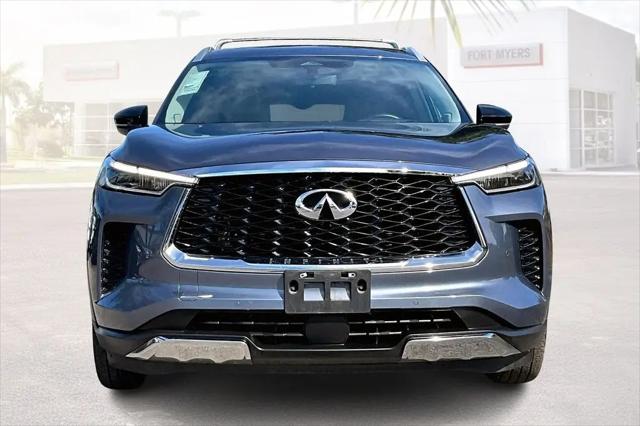 2022 INFINITI QX60 SENSORY AWD