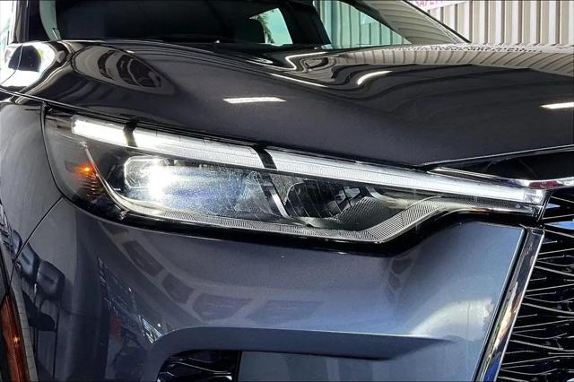 2022 INFINITI QX60 SENSORY AWD