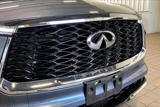 2022 INFINITI QX60 SENSORY AWD