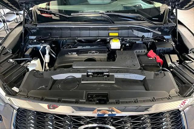 2022 INFINITI QX60 SENSORY AWD