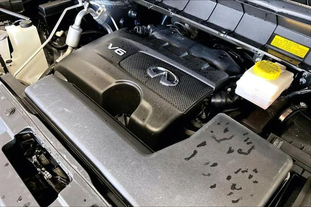 2022 INFINITI QX60 SENSORY AWD