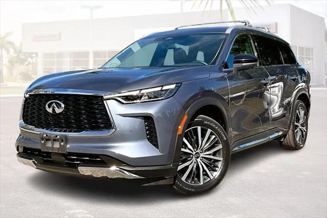 2022 INFINITI QX60 SENSORY AWD