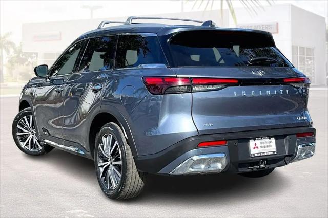 2022 INFINITI QX60 SENSORY AWD