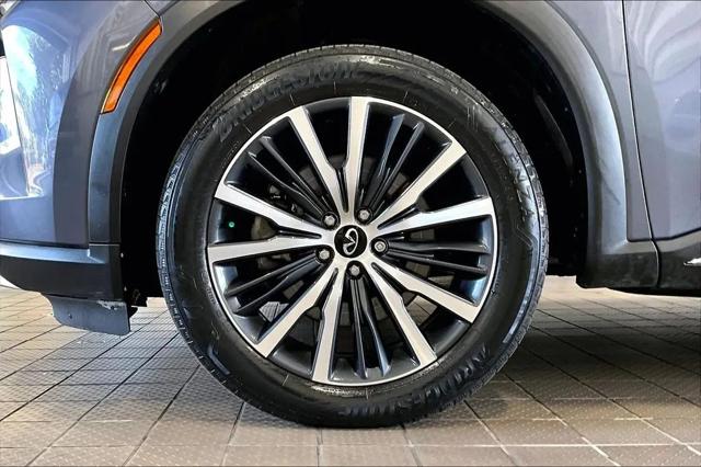 2022 INFINITI QX60 SENSORY AWD