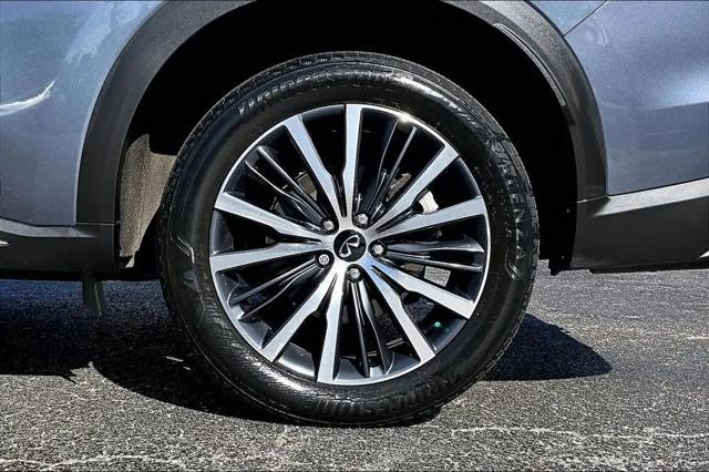2022 INFINITI QX60 SENSORY AWD