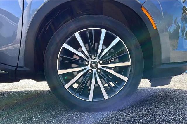2022 INFINITI QX60 SENSORY AWD