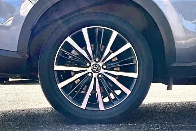 2022 INFINITI QX60 SENSORY AWD