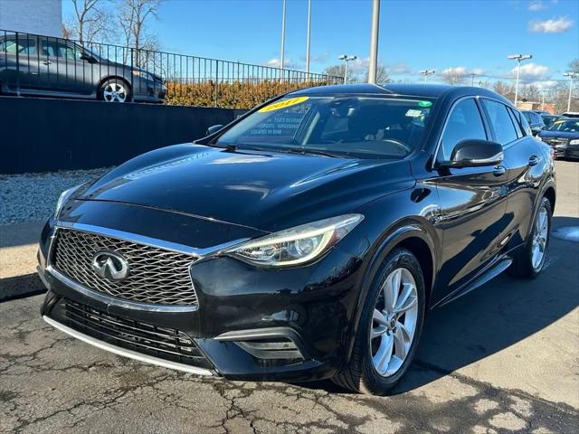 2017 INFINITI QX30 Standard for sale in Meriden, CT