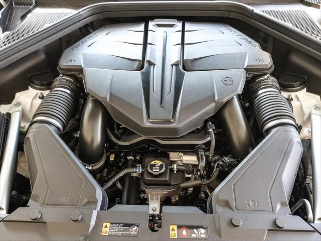 2026 Genesis GV80 3.5T E-SC MHEV AWD