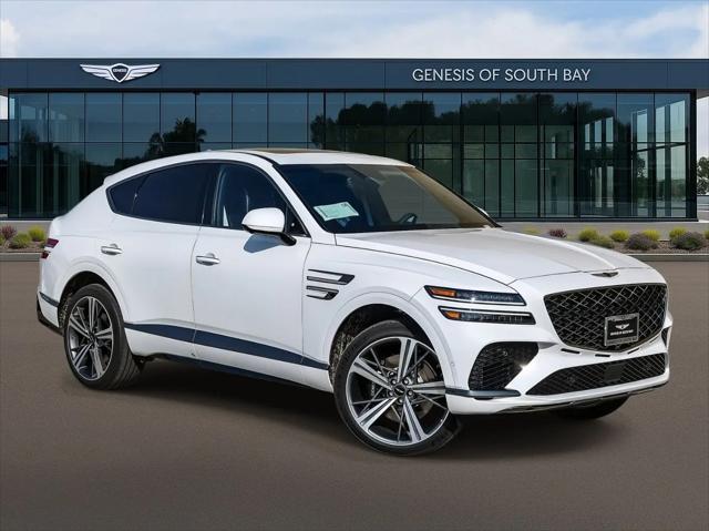 2026 Genesis GV80 3.5T E-SC MHEV AWD