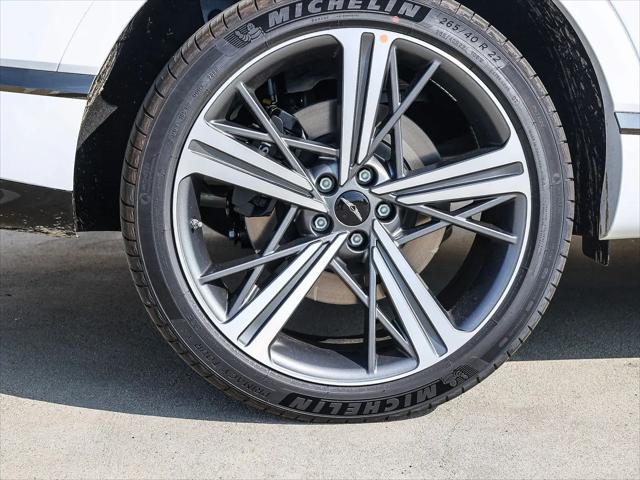 2026 Genesis GV80 3.5T E-SC MHEV AWD
