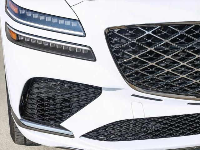 2026 Genesis GV80 3.5T E-SC MHEV AWD