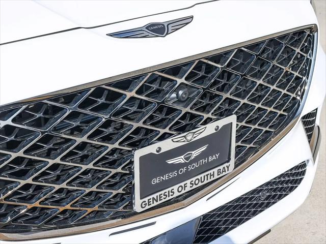 2026 Genesis GV80 3.5T E-SC MHEV AWD