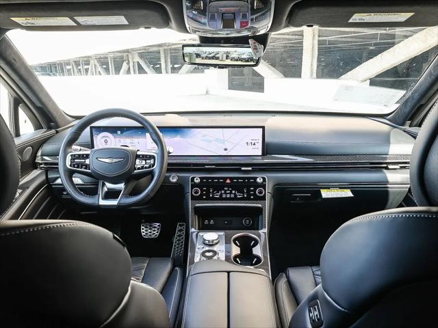 2026 Genesis GV80 3.5T E-SC MHEV AWD