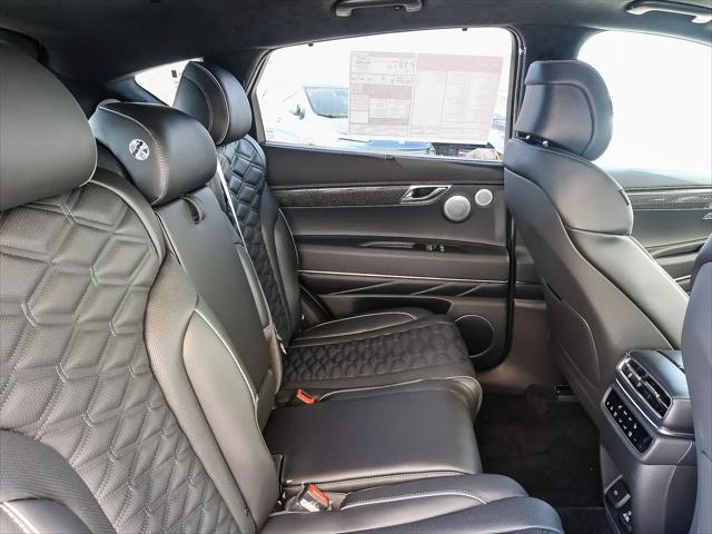2026 Genesis GV80 3.5T E-SC MHEV AWD