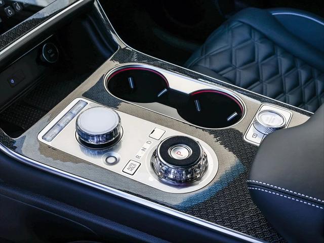 2026 Genesis GV80 3.5T E-SC MHEV AWD