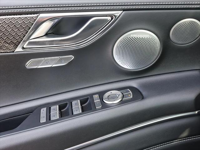 2026 Genesis GV80 3.5T E-SC MHEV AWD
