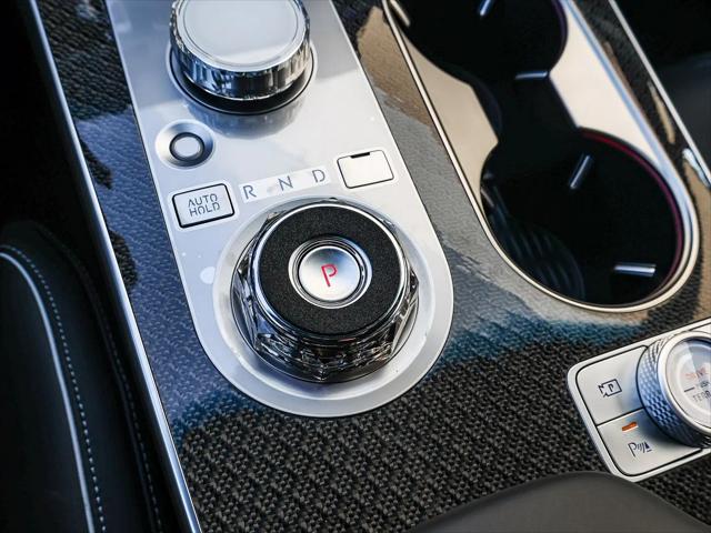 2026 Genesis GV80 3.5T E-SC MHEV AWD