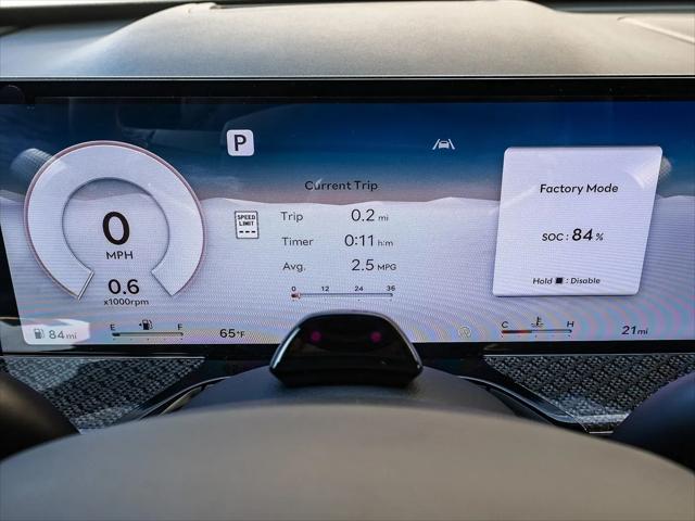 2026 Genesis GV80 3.5T E-SC MHEV AWD