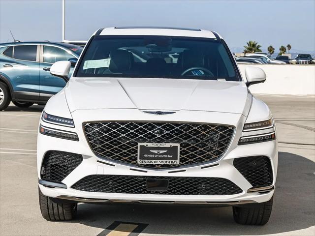 2026 Genesis GV80 3.5T E-SC MHEV AWD