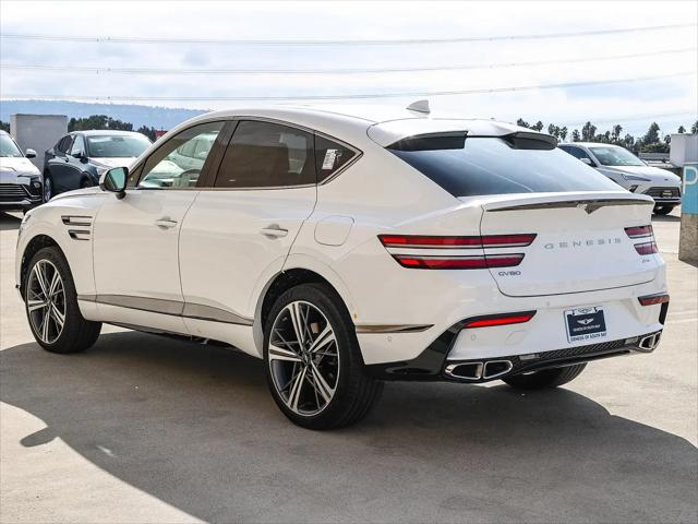 2026 Genesis GV80 3.5T E-SC MHEV AWD