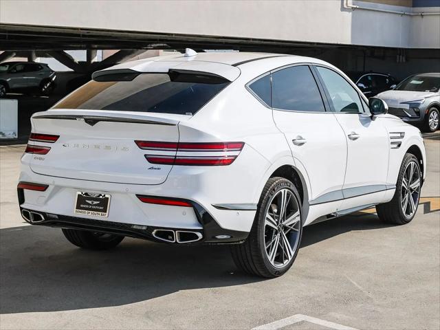 2026 Genesis GV80 3.5T E-SC MHEV AWD