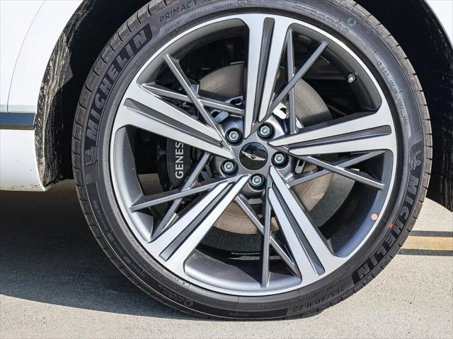 2026 Genesis GV80 3.5T E-SC MHEV AWD