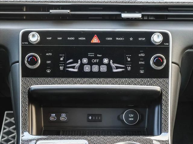 2026 Genesis GV80 3.5T E-SC MHEV AWD