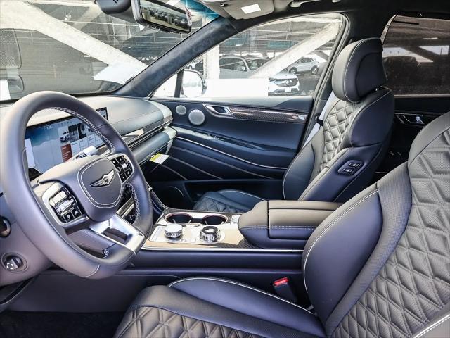 2026 Genesis GV80 3.5T E-SC MHEV AWD
