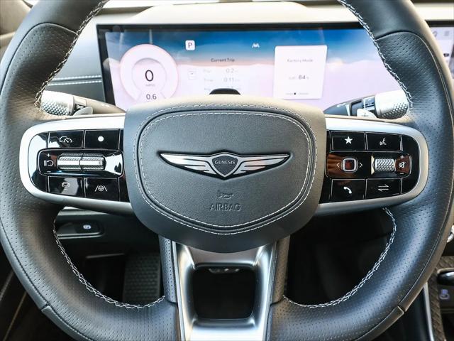 2026 Genesis GV80 3.5T E-SC MHEV AWD