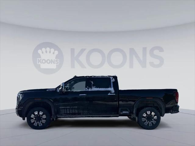 2026 GMC Sierra 3500HD Crew Cab, Long Bed, Denali, 4WD