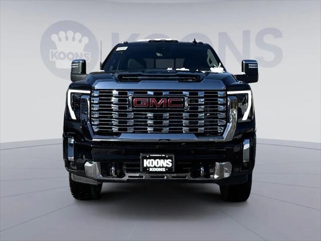 2026 GMC Sierra 3500HD Crew Cab, Long Bed, Denali, 4WD