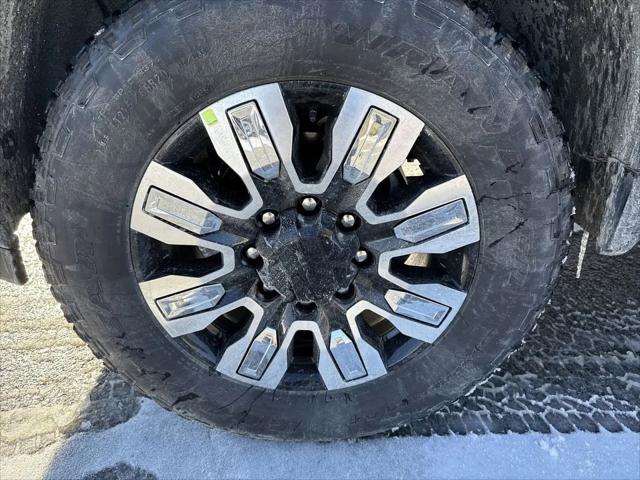 2026 GMC Sierra 3500HD Crew Cab, Long Bed, Denali, 4WD